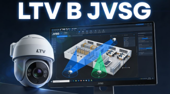 Обновление линейки камер LTV с JVSG
