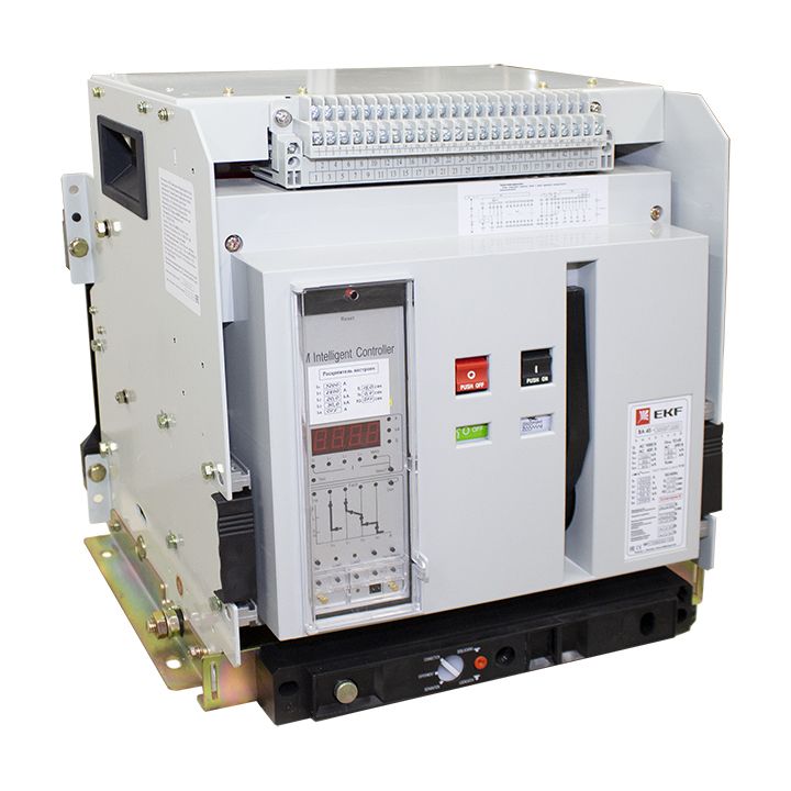 Выключатель автоматический воздушный  mccb45-2000-2000v