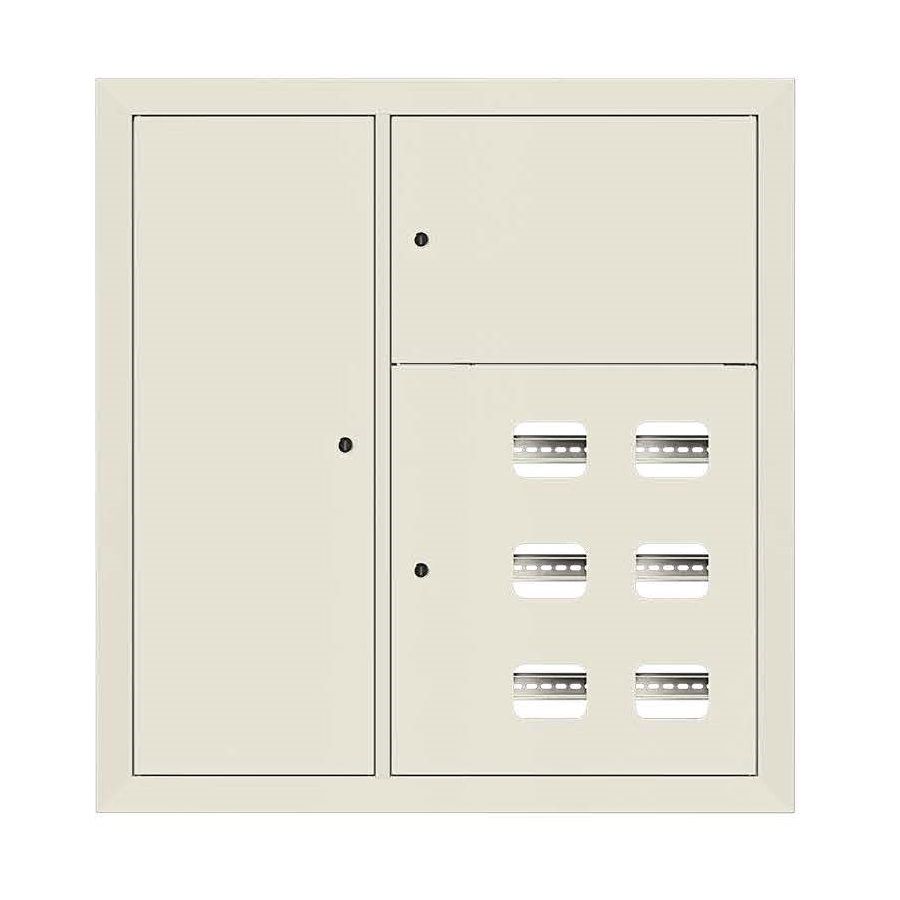 Щит этажный  mb29-v-6z-ral9002