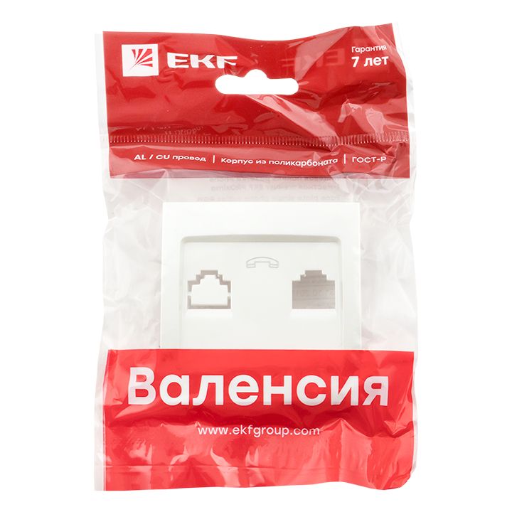 Панель лицевая  EST01-L-034-50