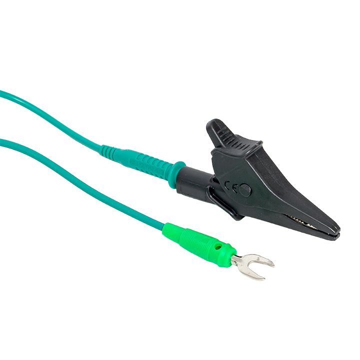 Измеритель сопротивления ms2302