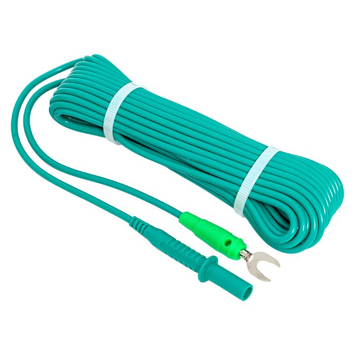 Измеритель сопротивления ms2302