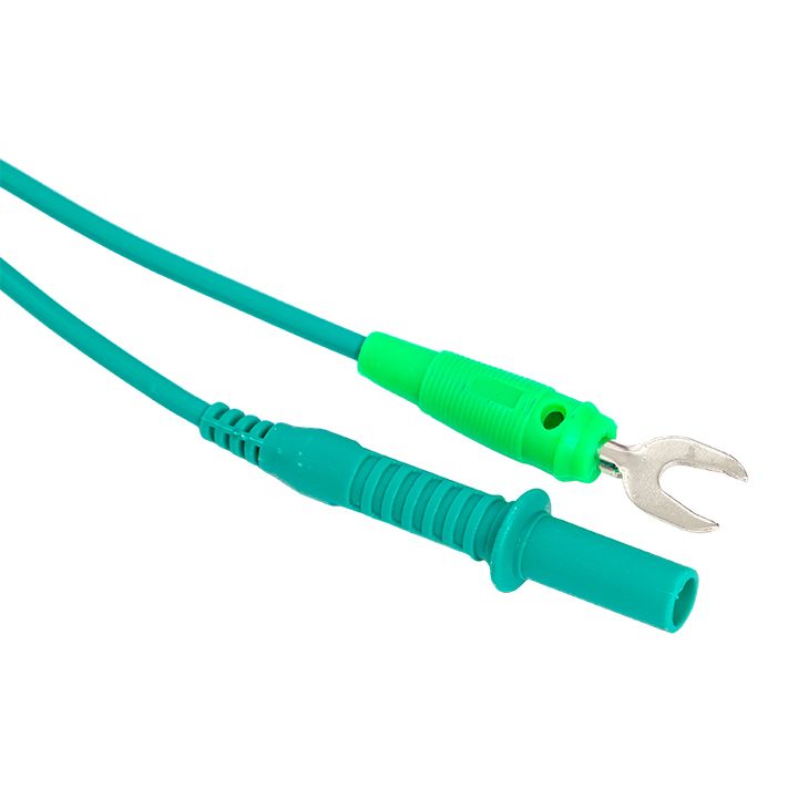 Измеритель сопротивления ms2302