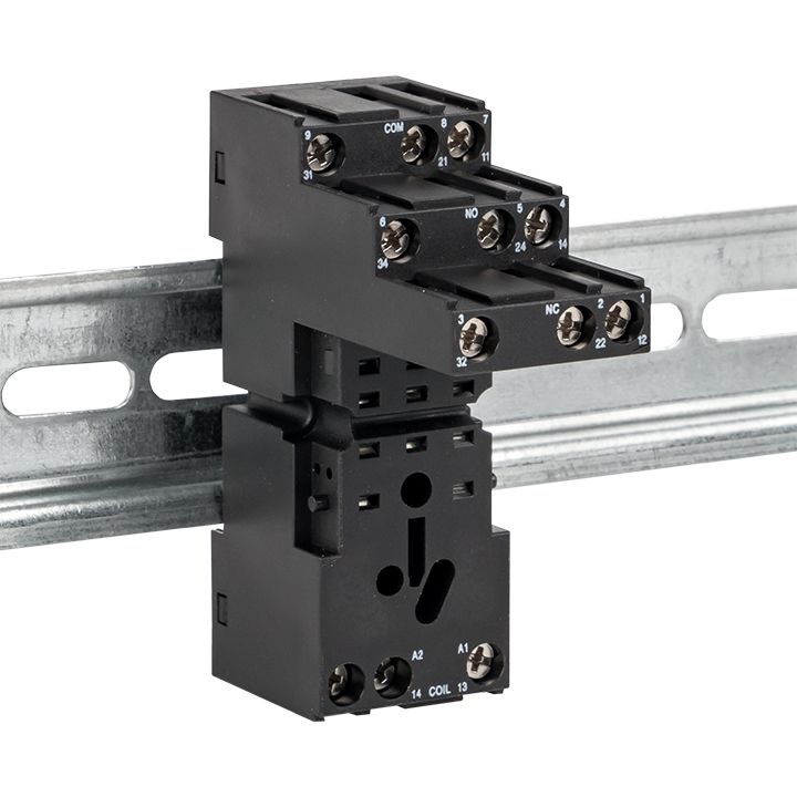 Разъем реле  rm5-22-3