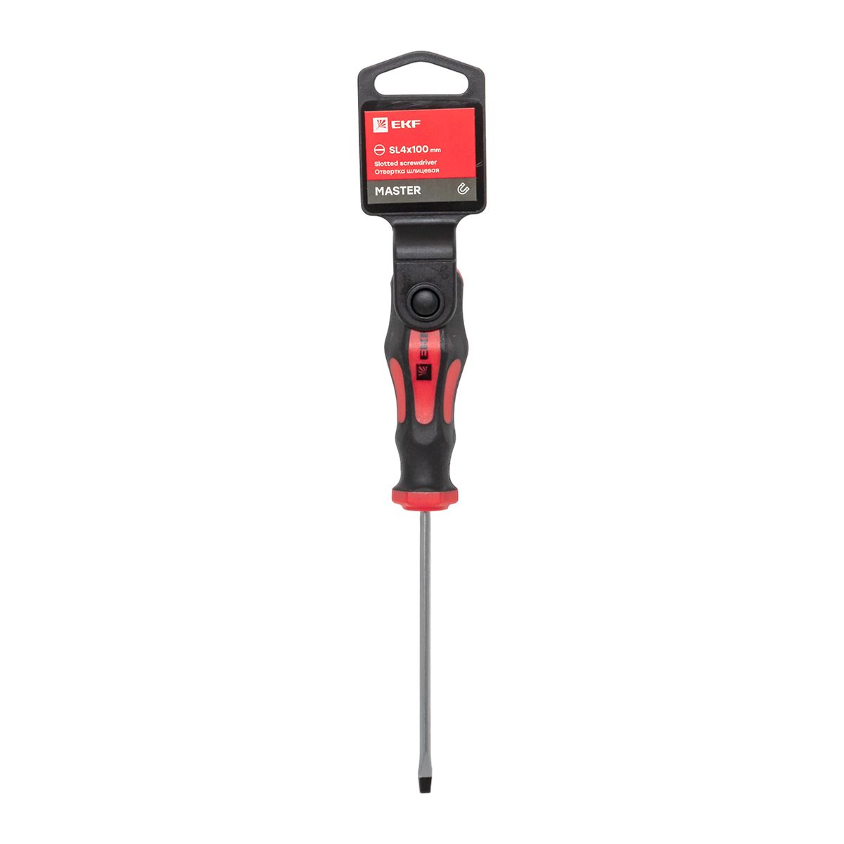Отвертка  sl-4-100-mas