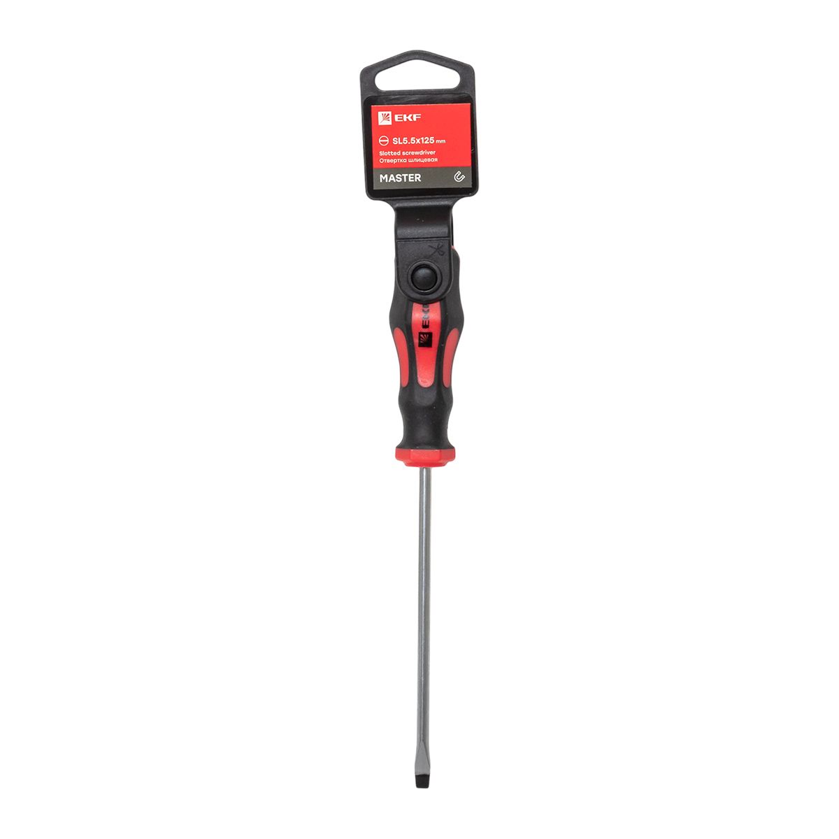 Отвертка  sl-5.5-125-mas