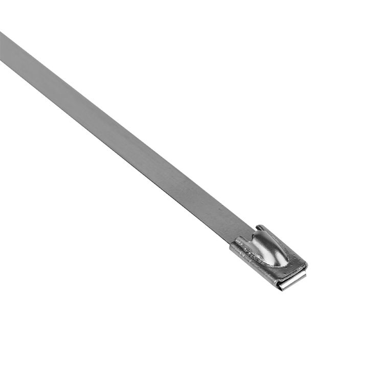 Хомут  plc-fl-tss-304-4.6x290-r