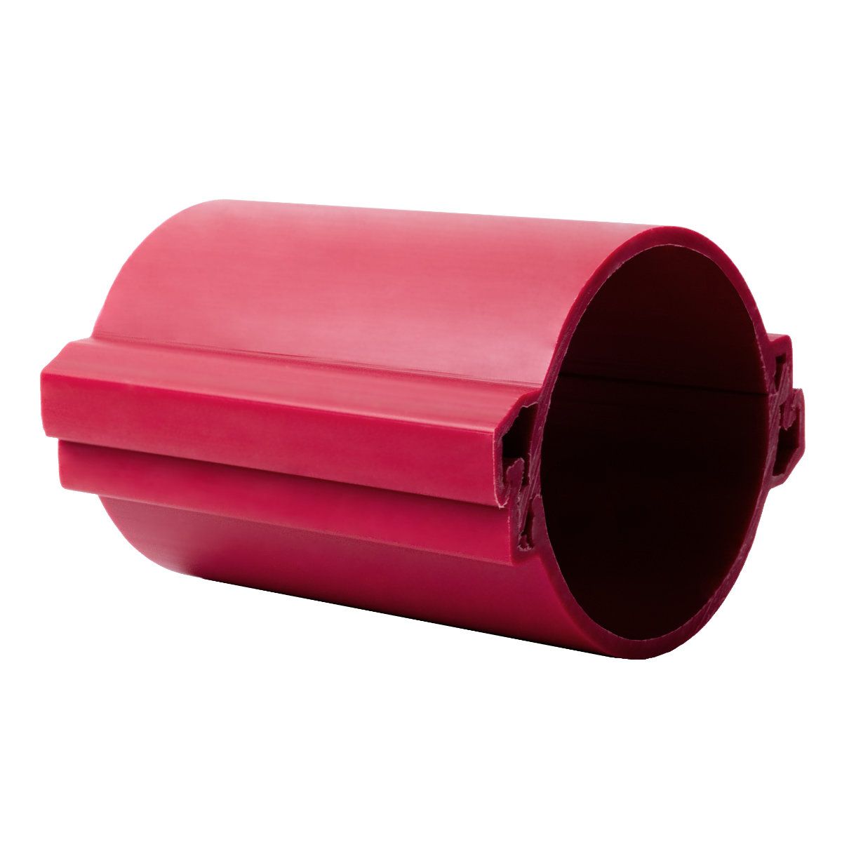 Труба гладкая  tr-hdpe-110-450-red