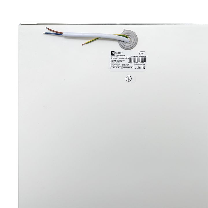 Панель светодиодная  LPL-1002-OР-36-4000-54