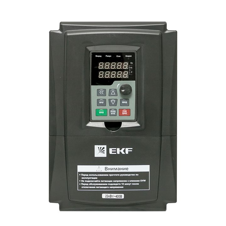 Преобразователь частоты  VT100-022-3B