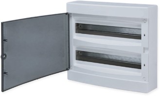 Щит распределительный  ux-2x18-n