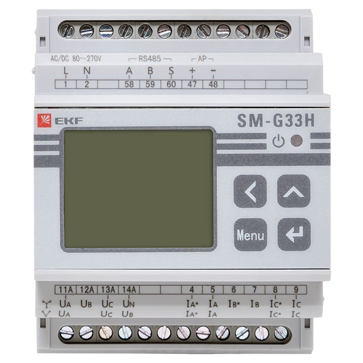 Прибор измерительный  sm-g33h
