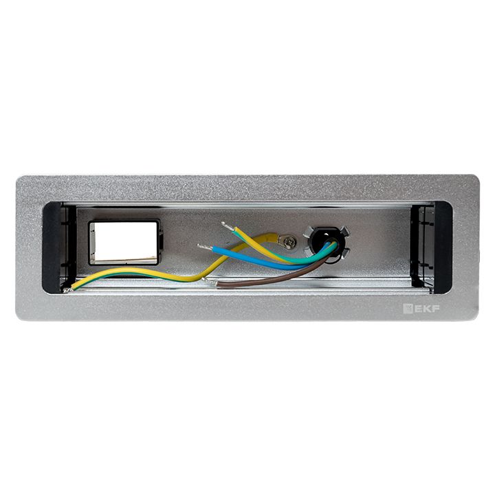 Блок розеток  cl-vnbin-8-s