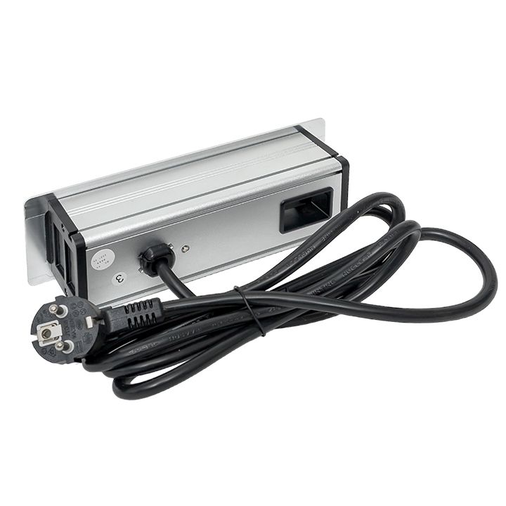 Блок розеток  cl-vnbin-8-s