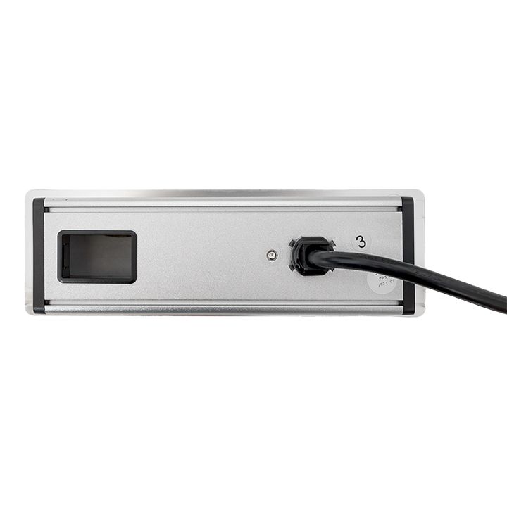 Блок розеток  cl-vnbin-8-s