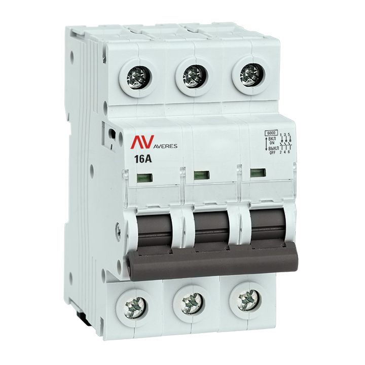 Выключатель нагрузки  avn-3-16-av