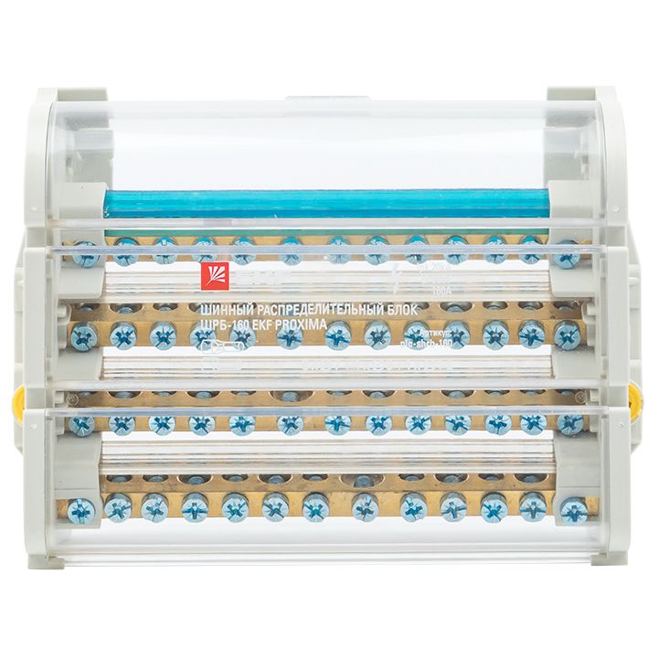 Блок распределительный  plc-shrb-160