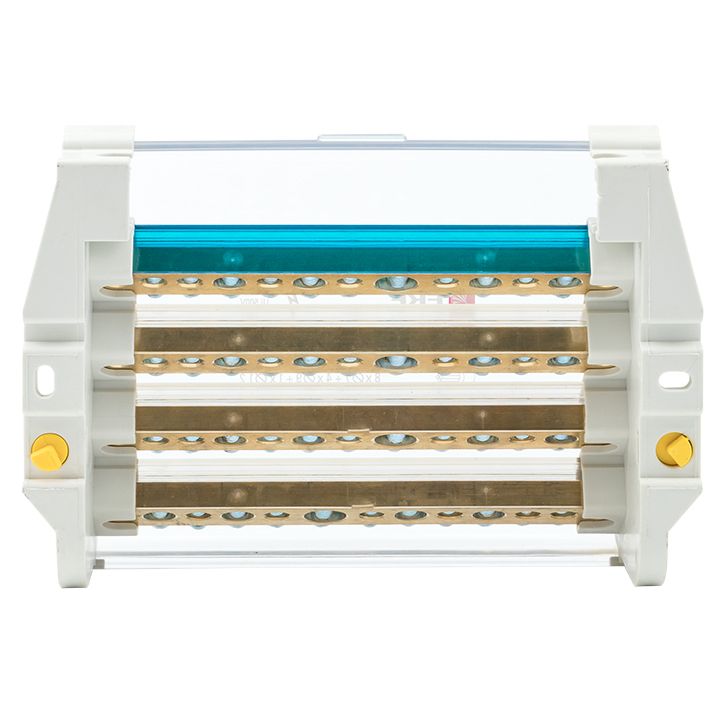Блок распределительный  plc-shrb-160