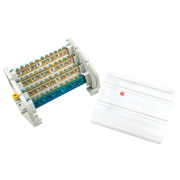 Блок распределительный  plc-shrb-160