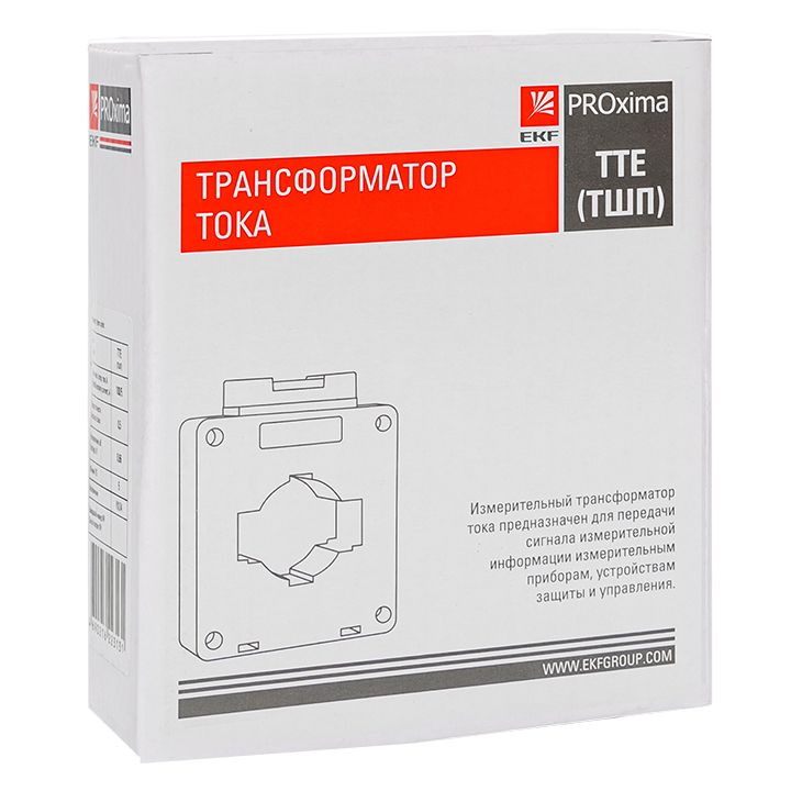 Трансформатор тока  tte-60-500