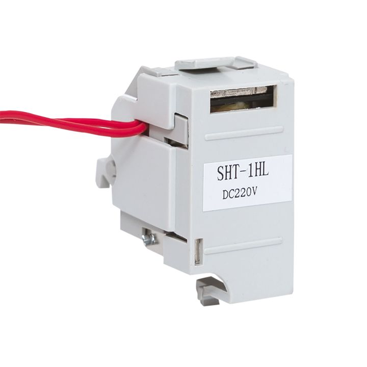 Расцепитель  mccb-1L-SHT-ETU-ac230-av