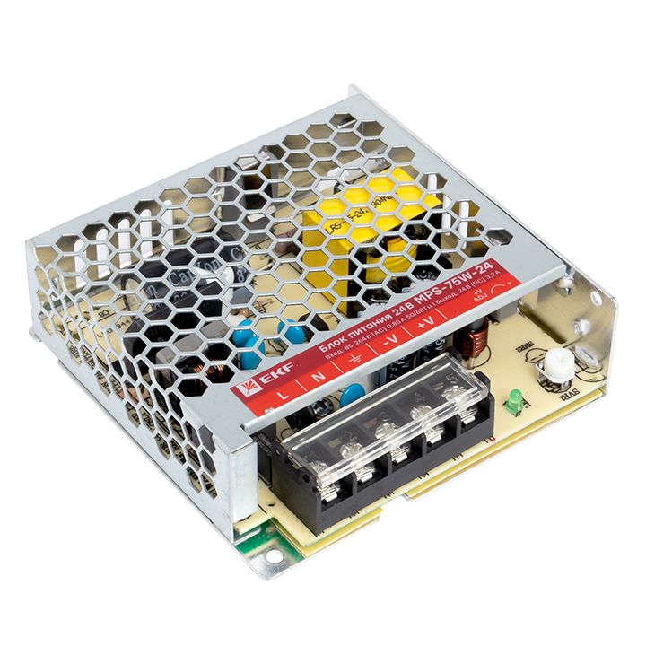 Блок питания  mps-75w-24