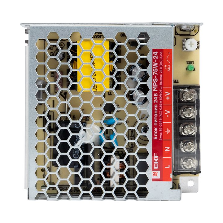 Блок питания  mps-75w-24