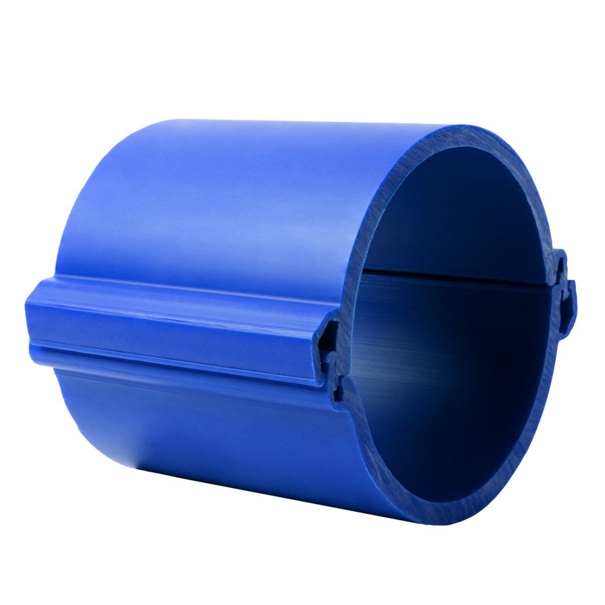 Труба гладкая  tr-hdpe-160-750-blue