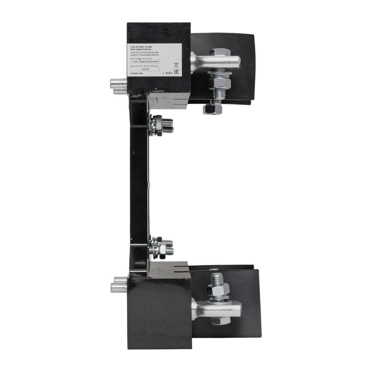 Панель втычная  mccb99m-630-pin-3r