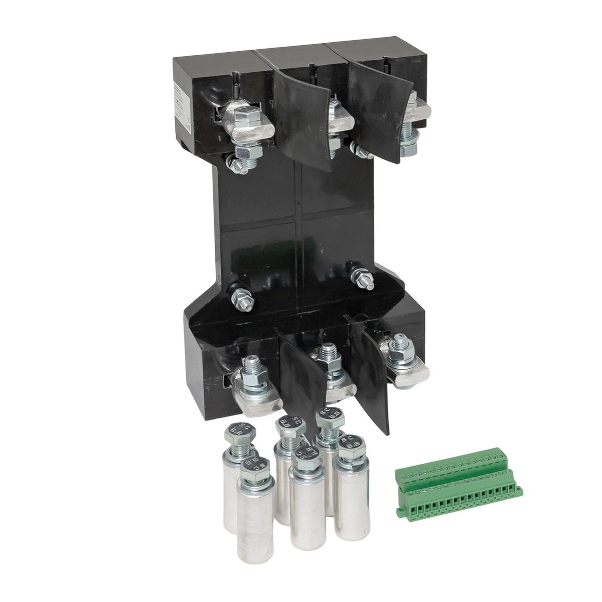 Панель втычная  mccb99m-630-pin-3r