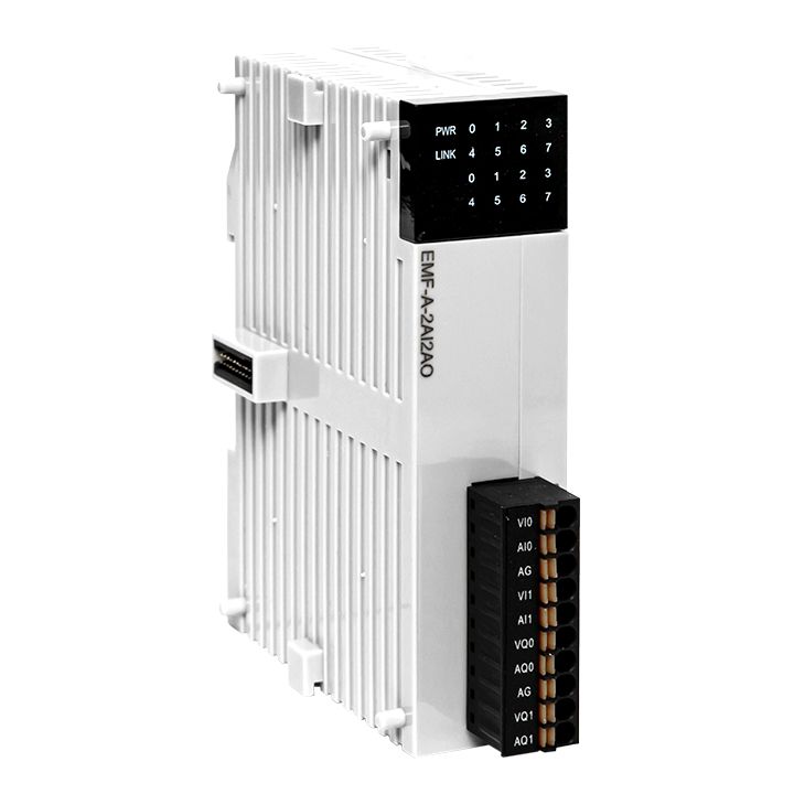 Модуль ввода  EMF-A-2AI2AO