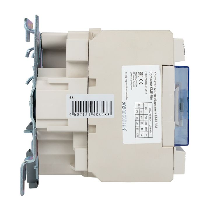 Контактор  ctr-s-65-24