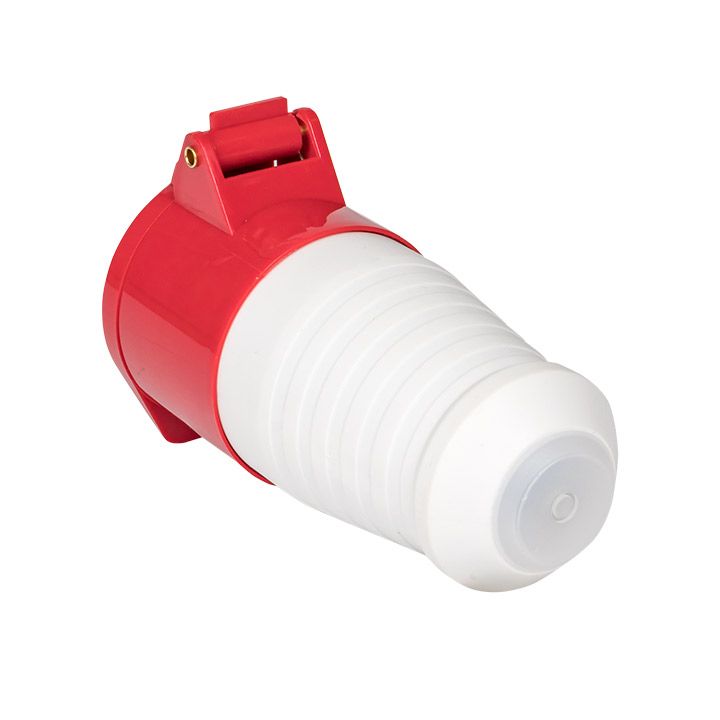 Розетка промышленная  ps-214-16-380