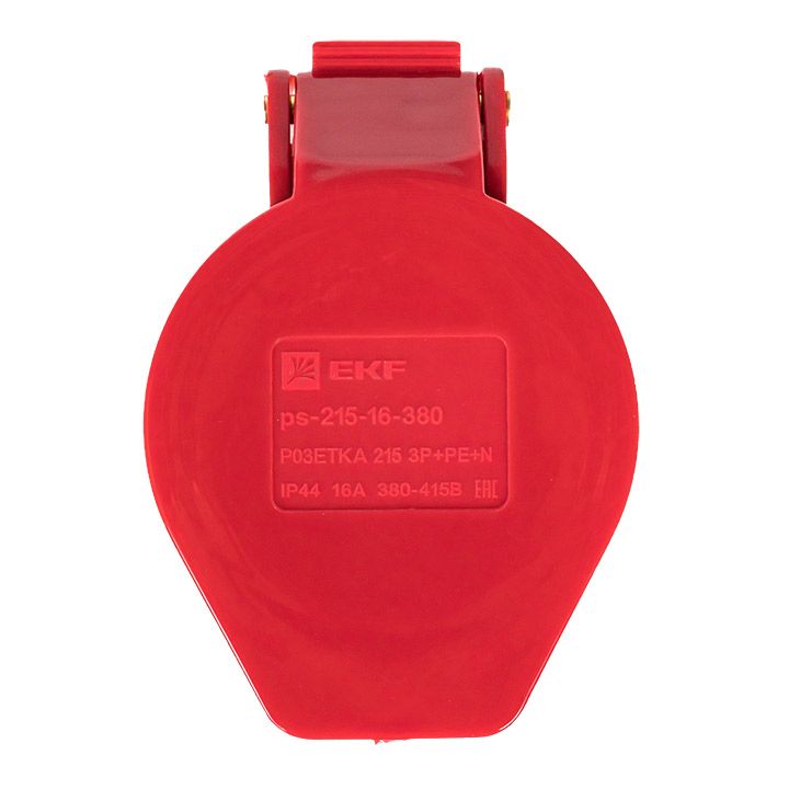 Розетка промышленная  ps-215-16-380