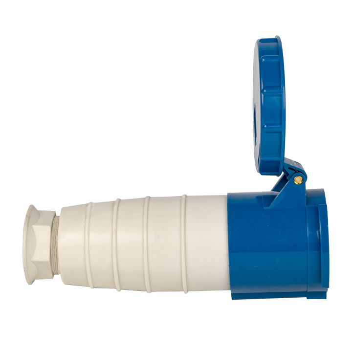 Розетка промышленная  ps-233-63-220