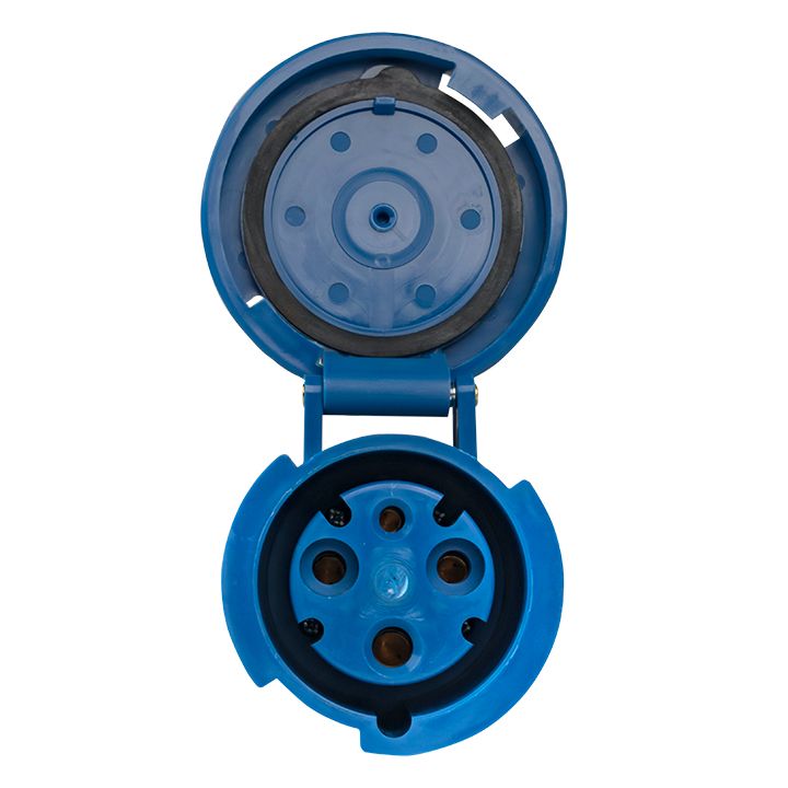 Розетка промышленная  ps-233-63-220