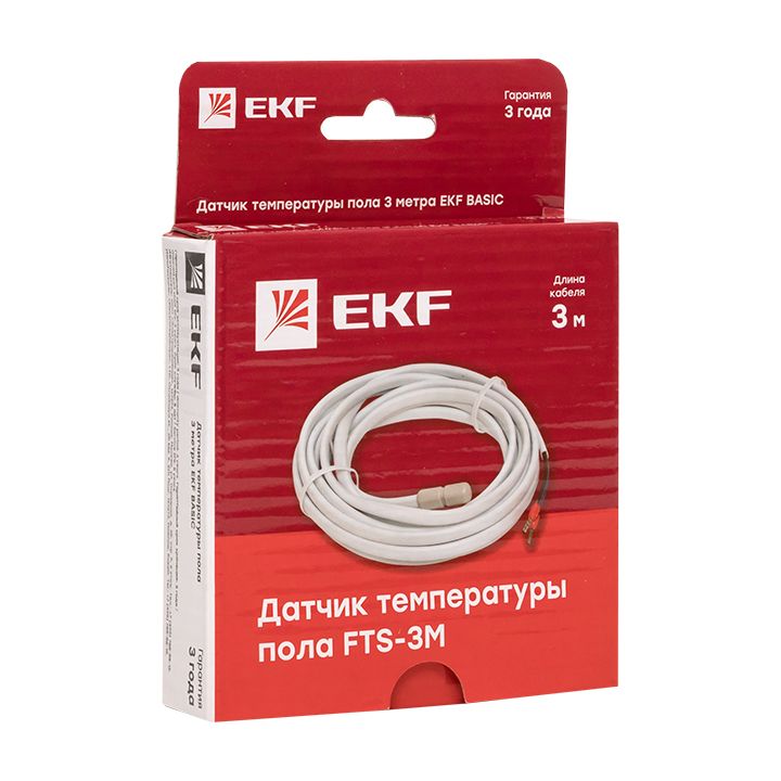 Датчик температуры  fts-3m