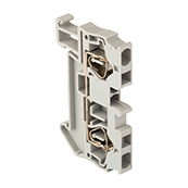 Клемма проходная  plc-jxb-st-4