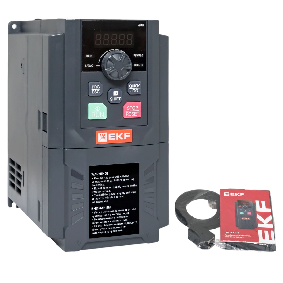 Преобразователь частоты PD-150-FC-5K5-43-B