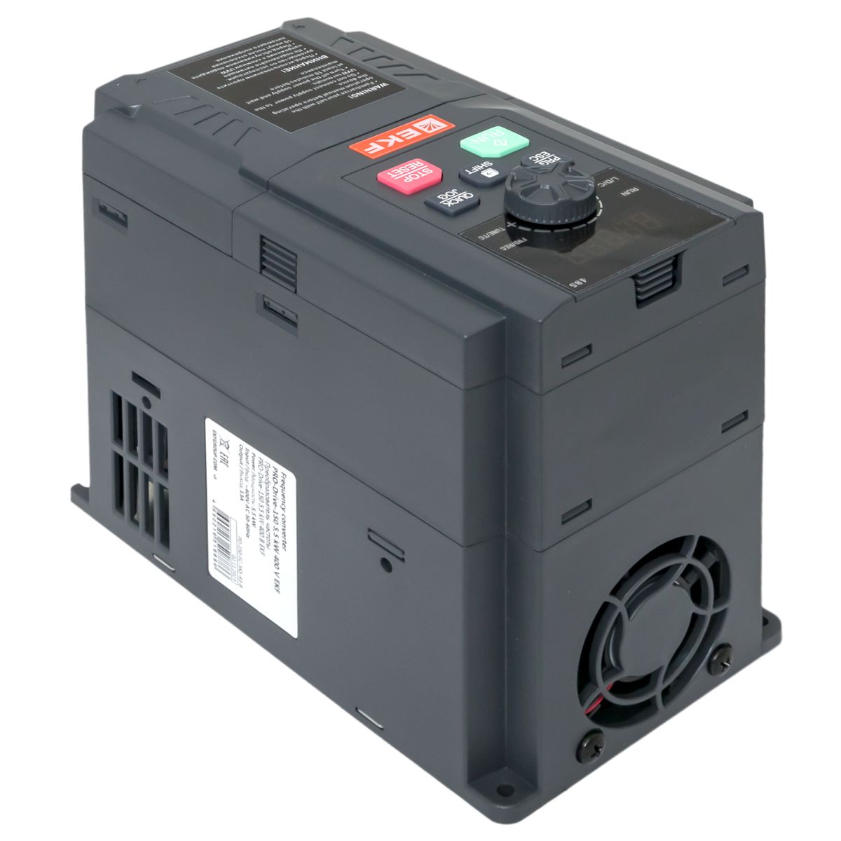 Преобразователь частоты PD-150-FC-5K5-43-B