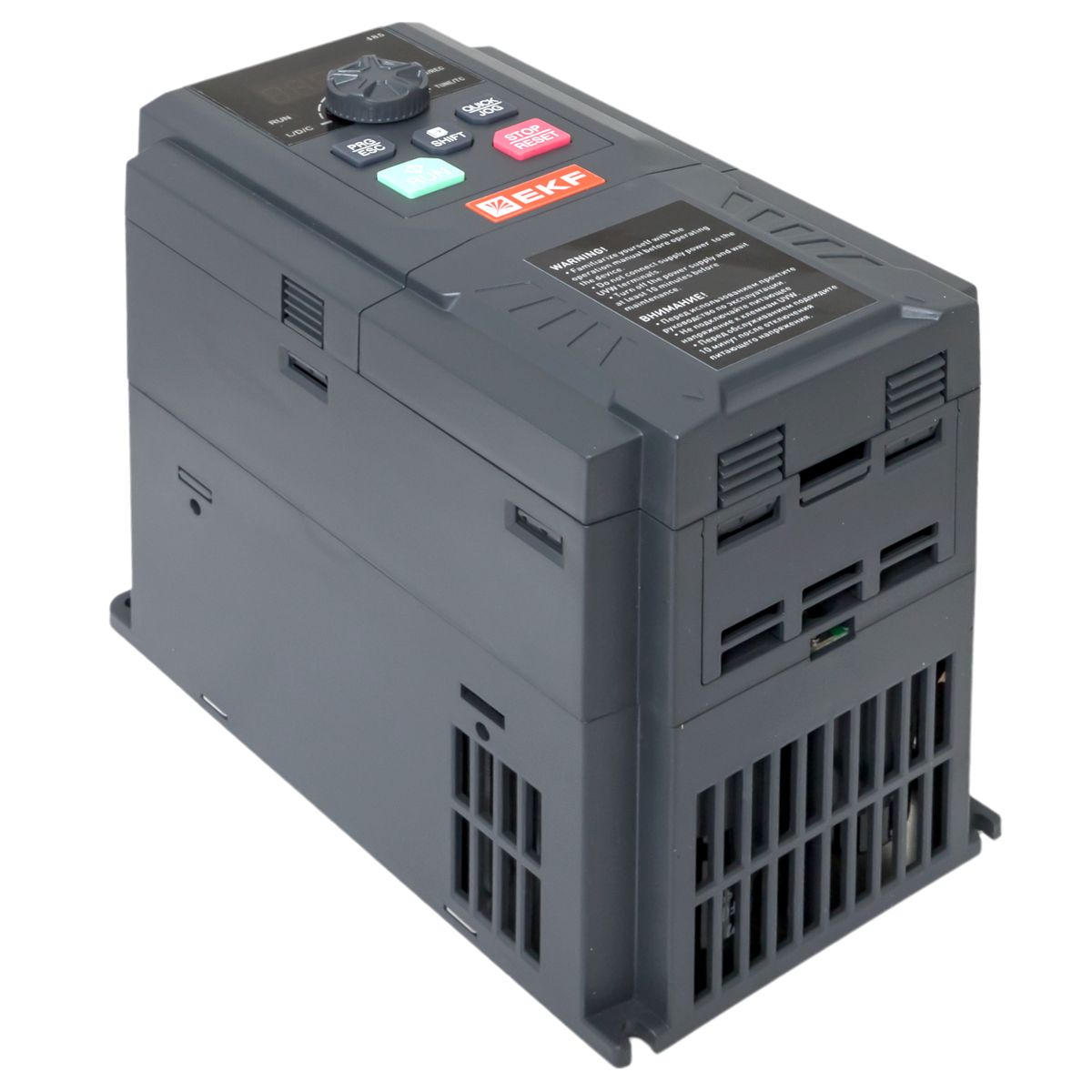 Преобразователь частоты PD-150-FC-4K0-21-B