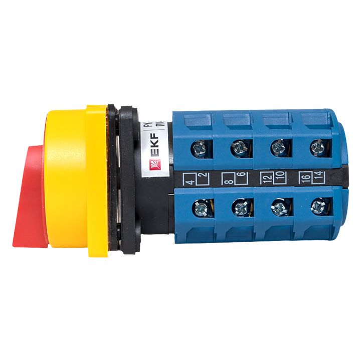 Переключатель кулачковый ПК-1-24 pk-1-24-25-a65