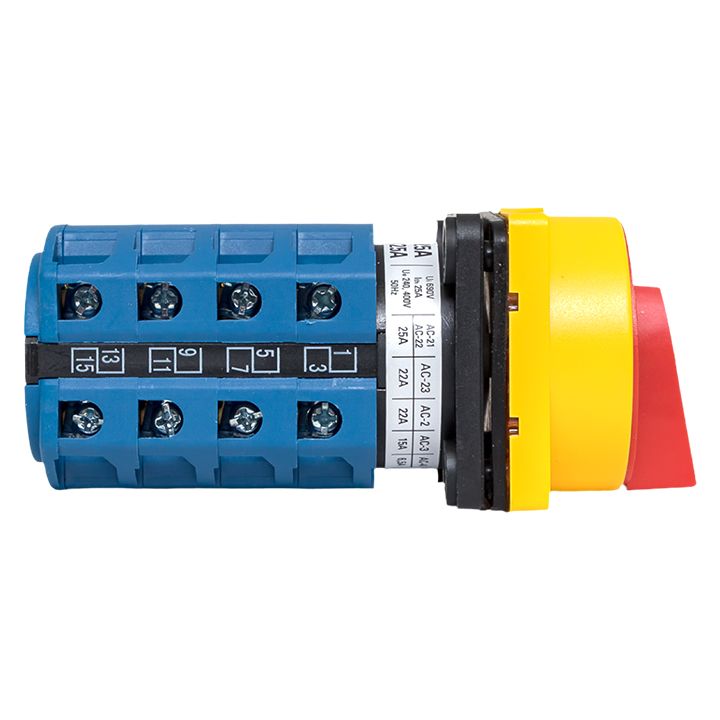 Переключатель кулачковый ПК-1-24 pk-1-24-25-a65