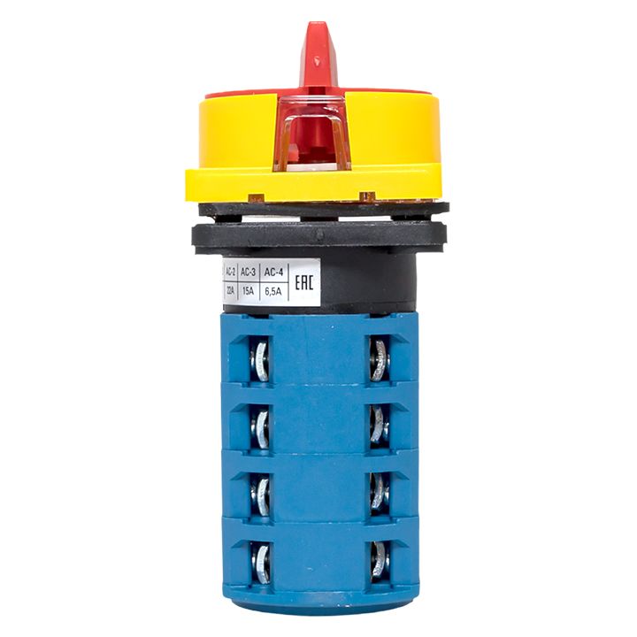 Переключатель кулачковый ПК-1-24 pk-1-24-25-a65