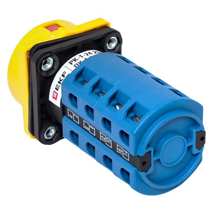 Переключатель кулачковый ПК-1-24 pk-1-24-25-a65