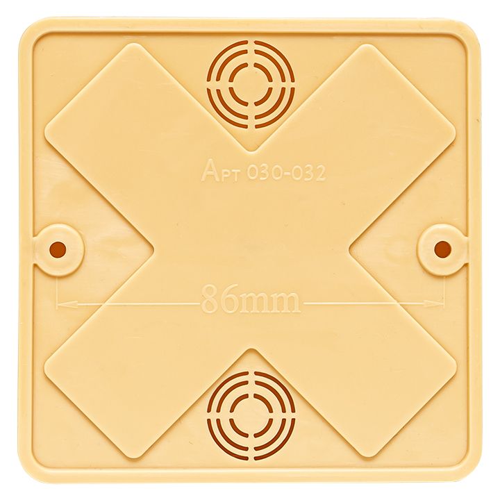 Коробка монтажная  plc-kmr-030-032kg-s