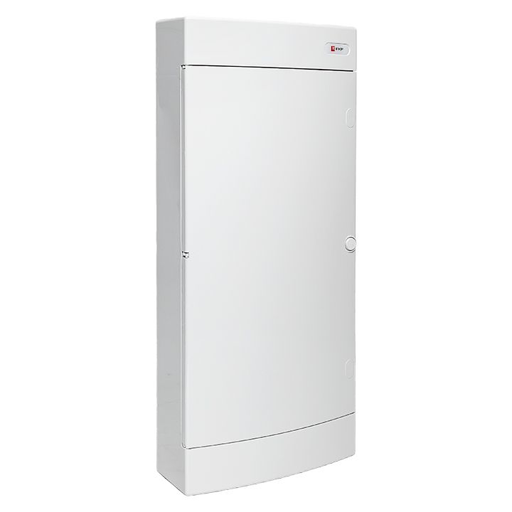 Щит распределительный  ux-4m-nw
