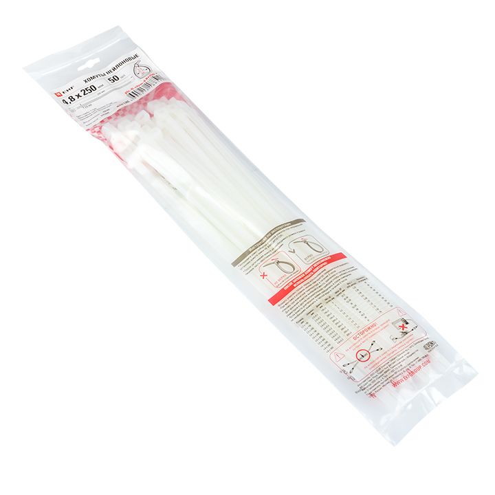 Хомут  plc-fl-ctsw-4.8x250