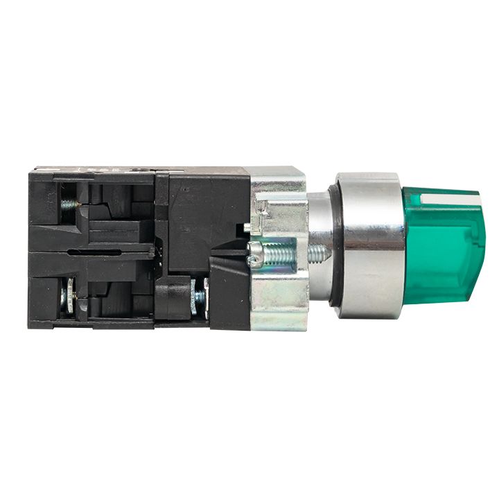 Переключатель кулачковый  xb2-bk33-g-24