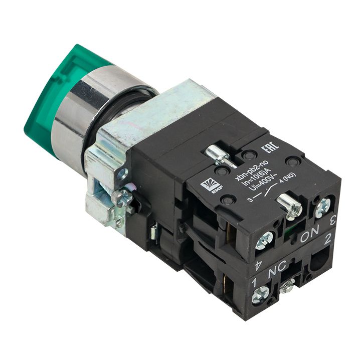 Переключатель кулачковый  xb2-bk33-g-230